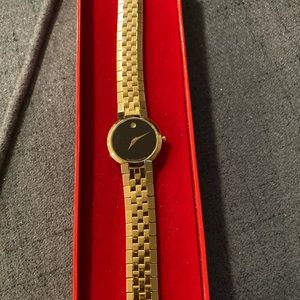 Used Women’s movado watch in verry good condition